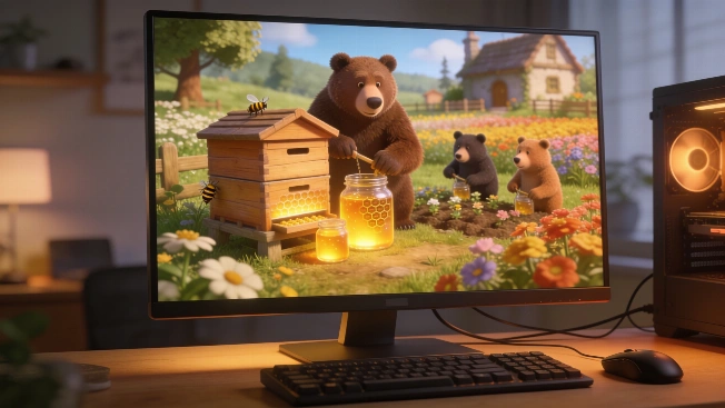 Bottled By Bears is scheduled for a November Steam launch Next-Gen Gaming Blog