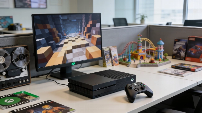 Xbox Puts Its Franchises on a New XP Track Next-Gen Gaming Blog