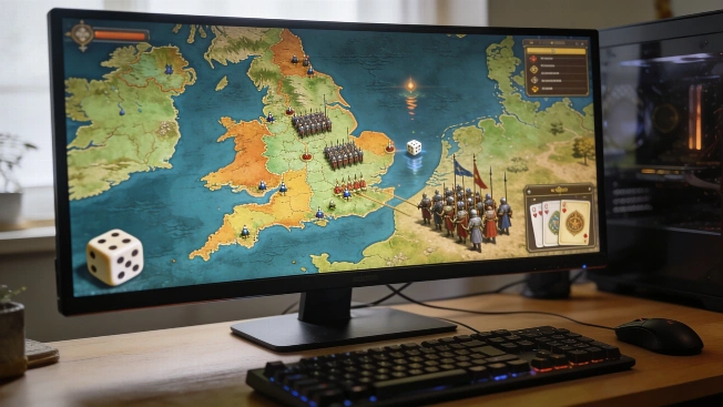 Defender of the Crown: The Legend Returns Remaster Assessed on PC Next-Gen Gaming Blog