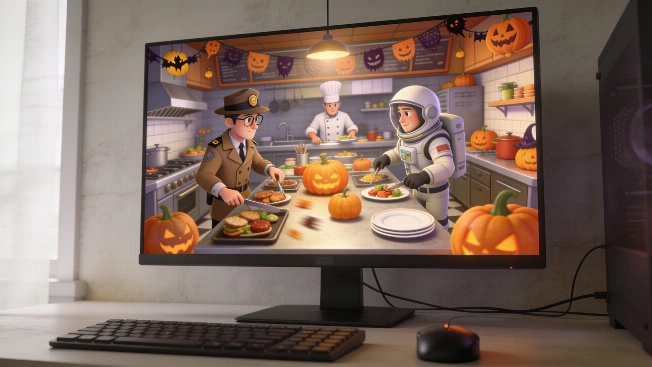 PlateUp! Brings Back Trick Cards for Halloween Next-Gen Gaming Blog