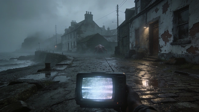 Silent Hill: Townfall Finds Fear in Familiar Places Next-Gen Gaming Blog