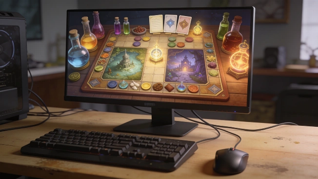 Potion-making: Path of the Alchemist Lands a Steam Demo Next-Gen Gaming Blog