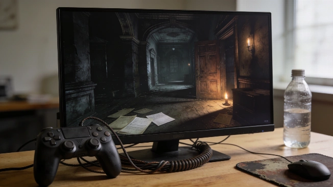 Resident Evil Requiem DLC May Return to Spencer Mansion Next-Gen Gaming Blog