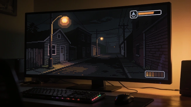 Silver Pines Channels '90s Survival Horror With Modern Indie Style Next-Gen Gaming Blog