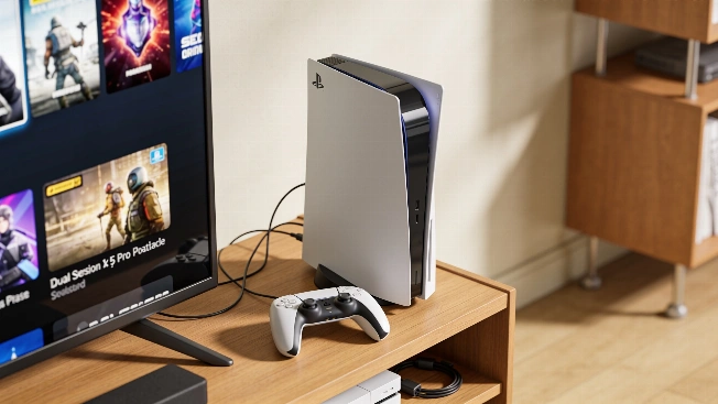 PlayStation 5 Pro Gains Default Image Quality Boost in Latest System Update Next-Gen Gaming Blog
