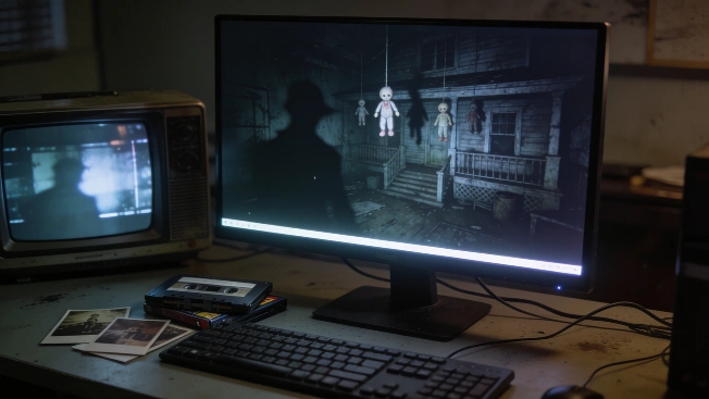 Where Dolls Hang turns real dolls into 3D models inside the game Next-Gen Gaming Blog