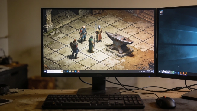 Basilisk Games reveals The Sundered Anvil for 2027 Next-Gen Gaming Blog