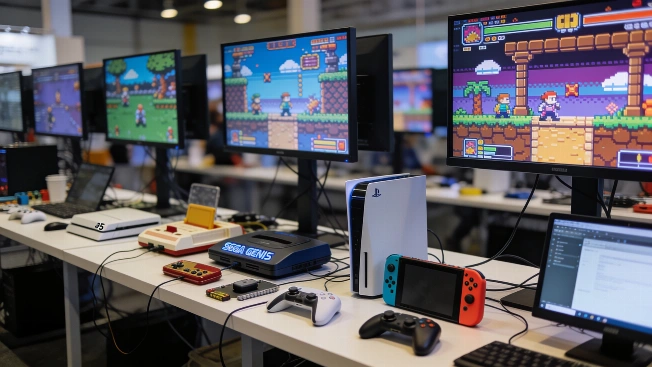 Pixel Arcadia Showcase Reveals Terranigma Revival and Over 50 Retro Games Next-Gen Gaming Blog