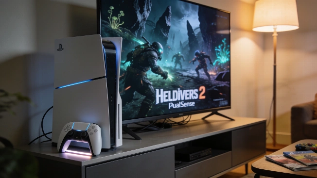 Helldivers 2 Update Adds Illuminate Enemies, New Biome and Level Cap Rise Next-Gen Gaming Blog