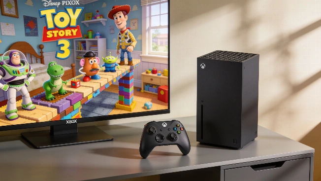 Toy Story 3 to Be Delisted on Xbox Ahead of Complete Edition Remaster Next-Gen Gaming Blog