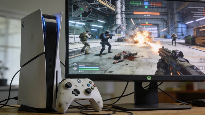 Wrack: Reclamation brings kill-streak combat to Xbox Next-Gen Gaming Blog