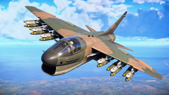 War Thunder Sky Odyssey update brings Greek forces and new Falklands map Next-Gen Gaming Blog