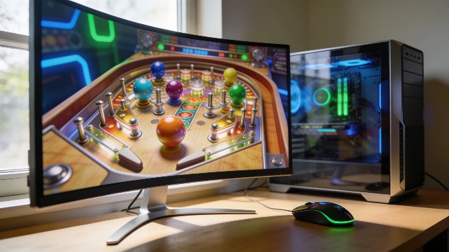 Void Pachinko Launches August 2026 with Physics-Driven Semi-Idle Gameplay Next-Gen Gaming Blog