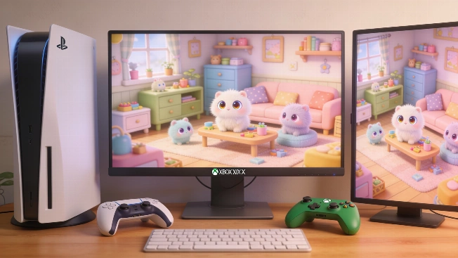 Bloomwalker store pages go live for Xbox PlayStation and Steam Next-Gen Gaming Blog