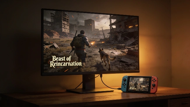 Game Freak responds to Beast of Reincarnation performance criticism Next-Gen Gaming Blog