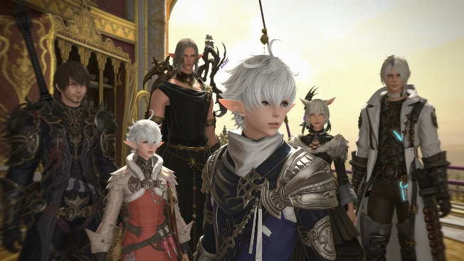 Final Fantasy 14's Switch 2 Release Demands Nearly Half the Console's Storage Next-Gen Gaming Blog