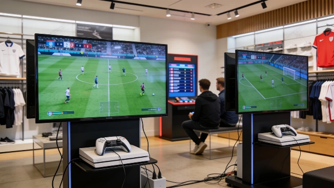 EA SPORTS FC™ 27 Turns PUMA London Into a Launch Arena Next-Gen Gaming Blog