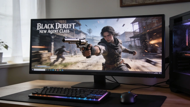 Black Desert adds Agent class and HYPERBOOST with major roadmap update Next-Gen Gaming Blog