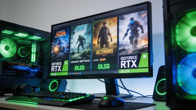 NVIDIA Driver Targets Modern Warfare 4 and Four More Games Next-Gen Gaming Blog