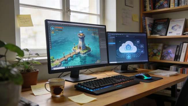 Indie Dev Raises Alarm After Google AI Reveals Private Game Detail Next-Gen Gaming Blog