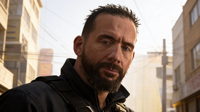 Modern Warfare 4 Devs to Fix Captain Price's Hair After Beta Model Criticism Next-Gen Gaming Blog