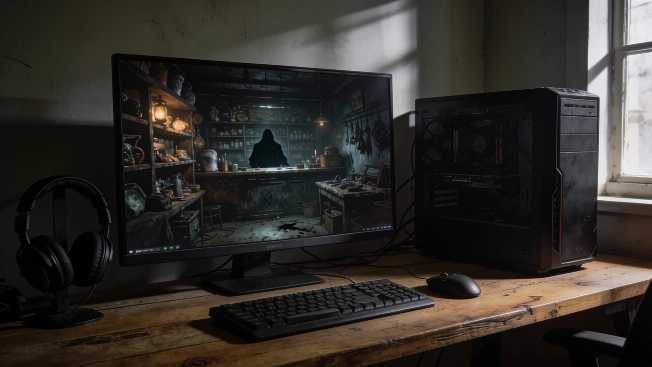 Dark Workshop Simulator demo brings twisted shopkeeping to Steam Next-Gen Gaming Blog