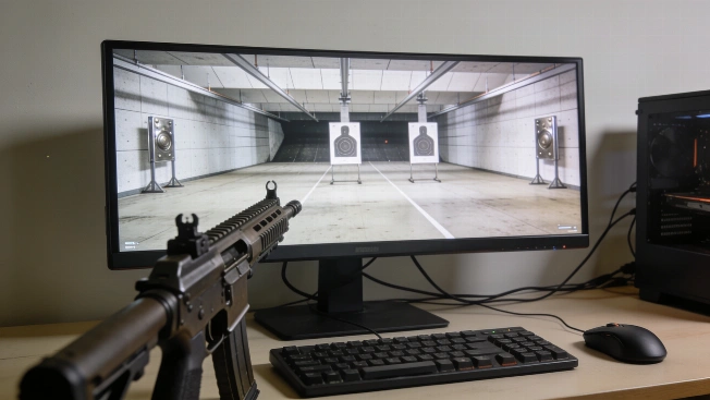 Ballistic.exe Demo Puts Its Shooting Simulation on Steam Next-Gen Gaming Blog
