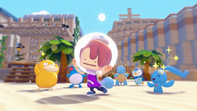Pokémon Pokopia Expansion Adds Underwater Gameplay and Bubbly Basin Region Next-Gen Gaming Blog