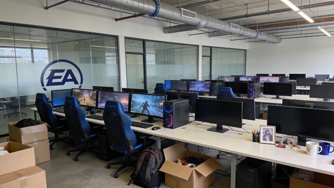 EA goes private after $55bn Saudi-led buyout as layoffs expected Next-Gen Gaming Blog