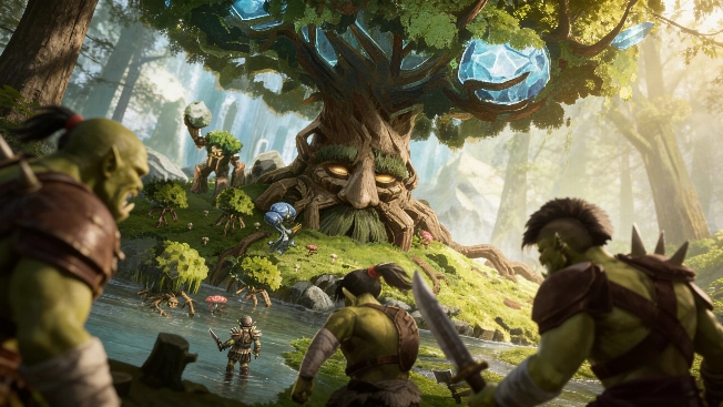 Oaks vs Orcs brings forest kingdom defence to PC in 2027 Next-Gen Gaming Blog