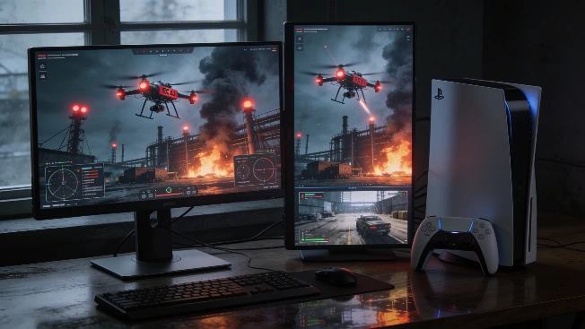Rescue Drone Simulator Second Chance targets 2027 launch on PC and consoles Next-Gen Gaming Blog