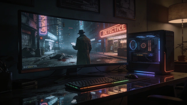 Mandated Fate Demo Arrives 17 August During Steam Cyberpunk Fest Next-Gen Gaming Blog