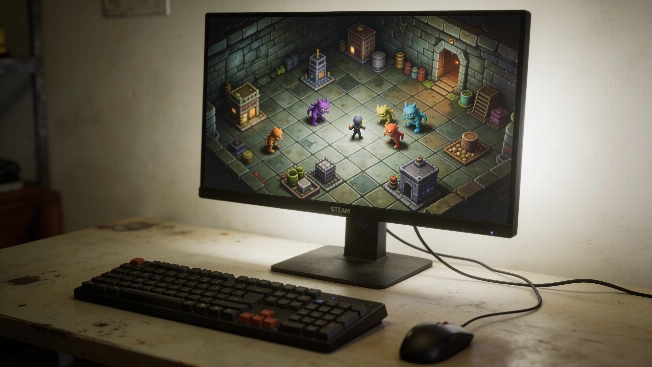 Packed Lair turns Tetris-style planning into monster warfare Next-Gen Gaming Blog