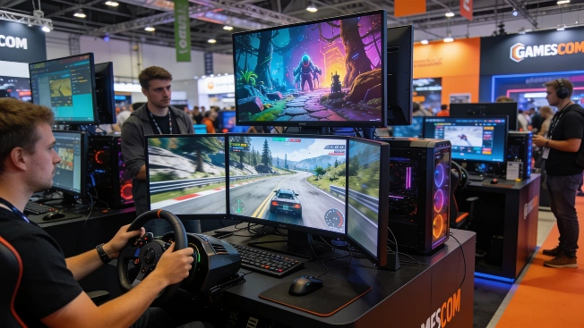 Ukiyo Studios Brings Dead As Disco, Rain98 and More to Gamescom 2026 Next-Gen Gaming Blog