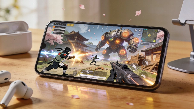 PUBG MOBILE x NARUTO SHIPPUDEN Crossover Adds Ninjutsu and PvE Battles Next-Gen Gaming Blog