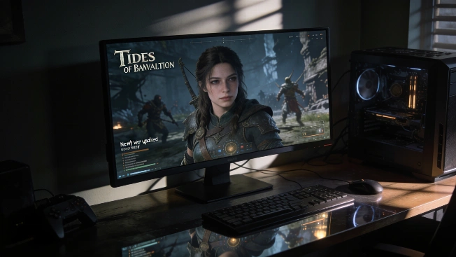 Tides of Annihilation Faces Player Debate After Gwendolyn Model Update Next-Gen Gaming Blog