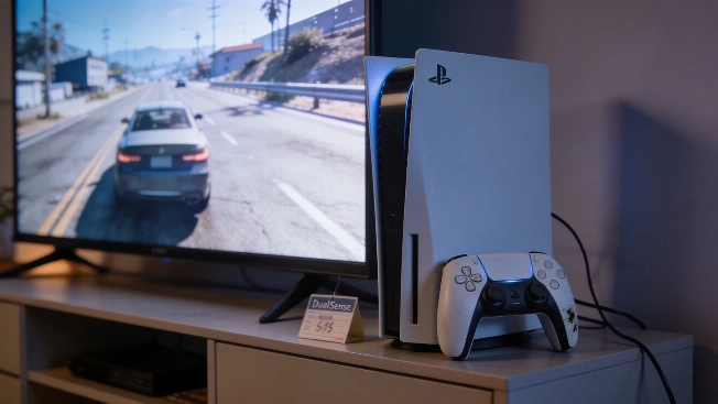 Used PS5 Pro Prices Reach $1,399 Before GTA VI Next-Gen Gaming Blog