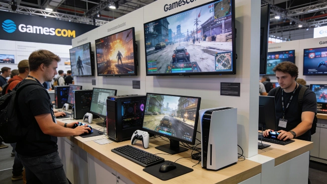 Future Games Show at gamescom 2026 Reveals Over 40 Upcoming Titles Next-Gen Gaming Blog