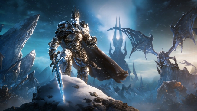 Dungeons & Dragons: World of Warcraft Expansion Brings Azeroth to Tabletop Next-Gen Gaming Blog