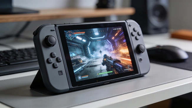 1000xRESIST launches on Nintendo Switch 2 with enhanced visuals 20 August Next-Gen Gaming Blog