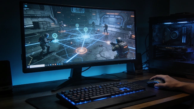 Frontier Path of Shadows launches on PC with tactical sci-fi combat Next-Gen Gaming Blog