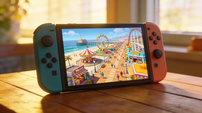 Boardwalk Builders brings seaside management to Nintendo Switch this September Next-Gen Gaming Blog