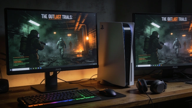 The Outlast Trials Season 7.1 launches with Chemical Leak event Next-Gen Gaming Blog