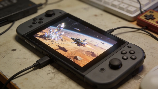 Cancelled fighter pilot game lands on Nintendo Switch Next-Gen Gaming Blog