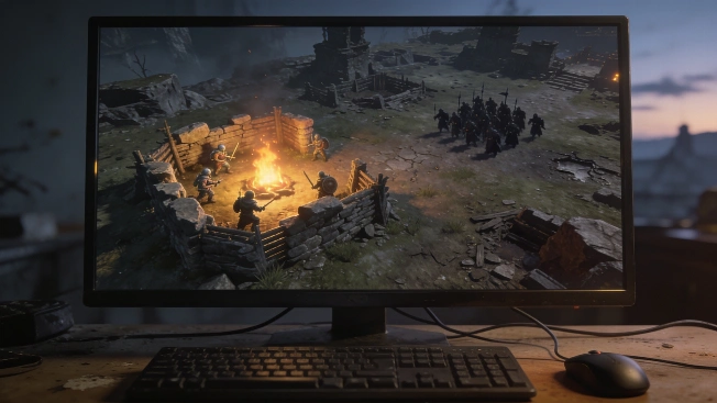 Ember Legion brings day-night strategy to PC in 2027 Next-Gen Gaming Blog