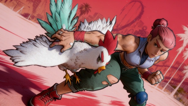 Knuckle Paradise Demo Takes Jane to the First Boss Next-Gen Gaming Blog