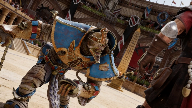 Warhammer Blood Bowl Announced as Free Upgrade for Blood Bowl 3 Owners Next-Gen Gaming Blog