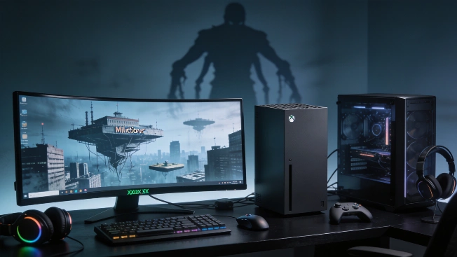 Militsioner Announced for PC, Xbox Series X|S and Game Pass in 2027 Next-Gen Gaming Blog