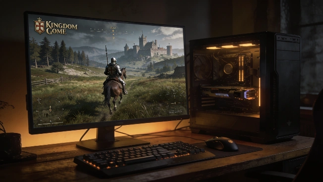 Next Kingdom Come Game Targets Release Before April 2028 Next-Gen Gaming Blog