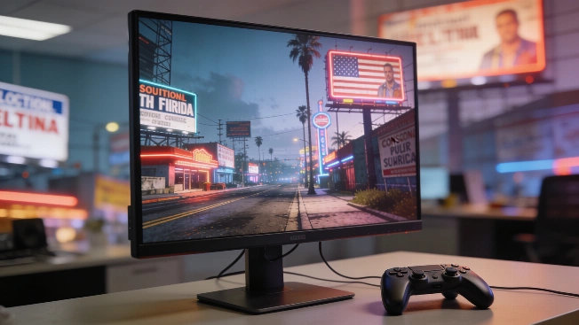 GTA VI Keeps Trump and MAGA Out of Its Florida Satire Next-Gen Gaming Blog